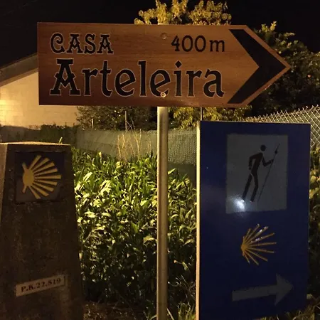 Casa Arteleira Padron