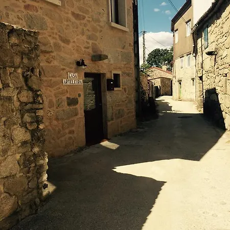 Casa Arteleira Εξοχικό σπίτι
