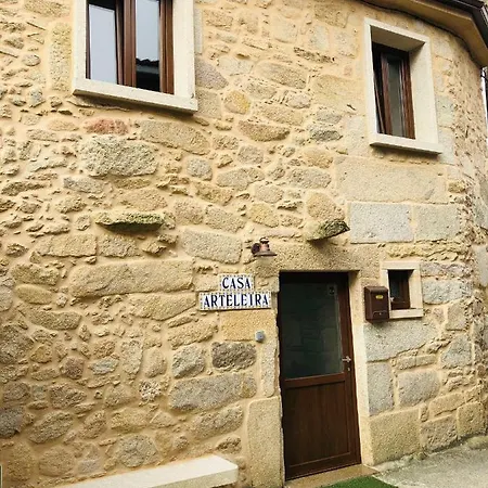 Casa Arteleira Landsted *