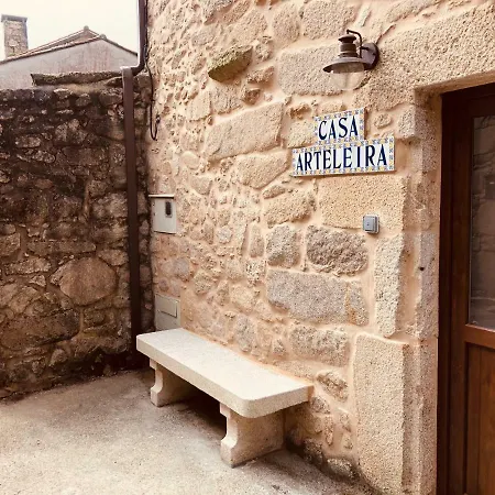 Venkovský dům Casa Arteleira Padrón