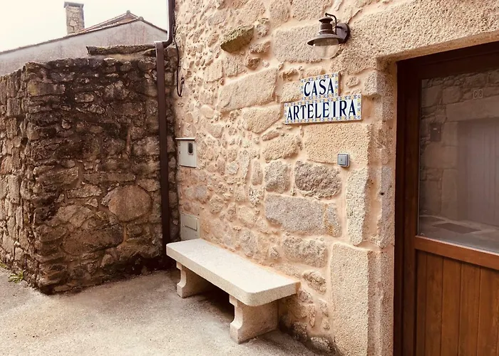 Landsted Casa Arteleira Padrón